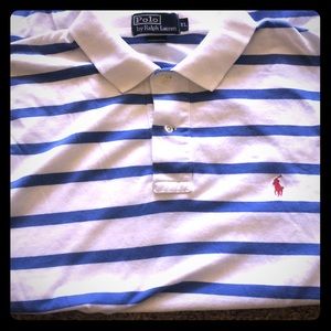 Men's Short Sleeve Polo by Ralph Lauren Polo